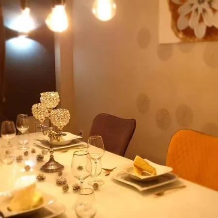 Apartamento 1-4 Personen In Goslar