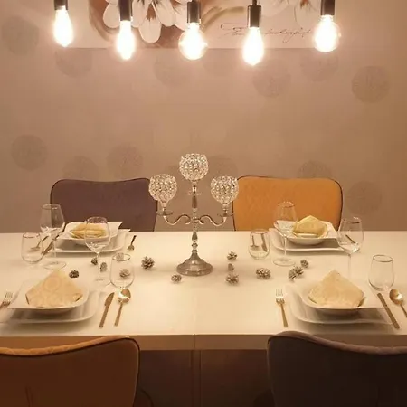 Apartamento 1-4 Personen In