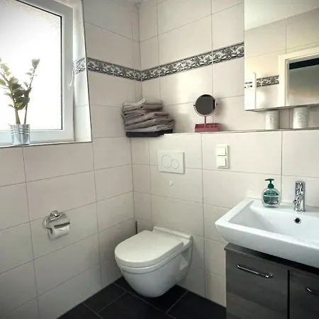 Apartamento 1-4 Personen In