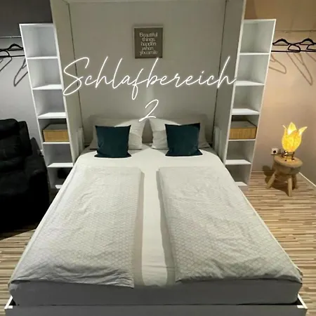 1-4 Personen In Lägenhet Goslar