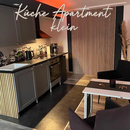 1-4 Personen In Lägenhet Goslar