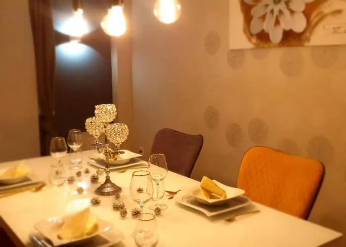 Apartamento 1-4 Personen In Goslar