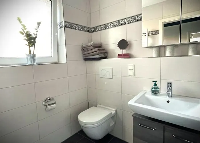 Apartamento 1-4 Personen In