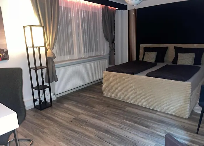 アパート 1-4 Personen In ゴスラー