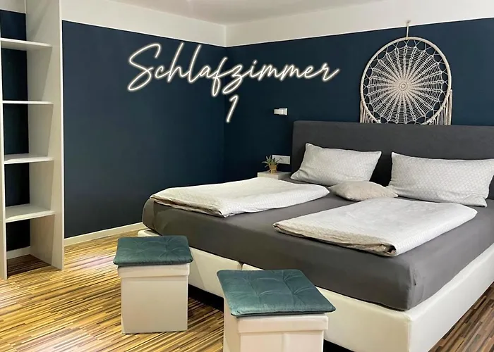 1-4 Personen In Goslar