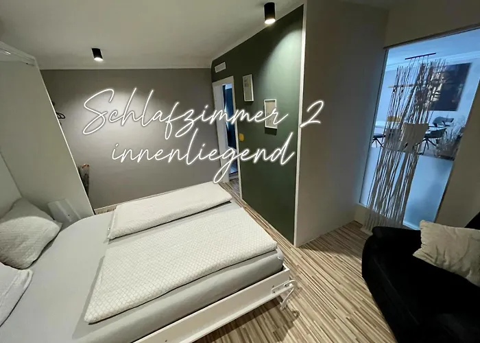 Apartamento 1-4 Personen In