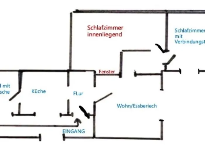 1-4 Personen In Apartamento