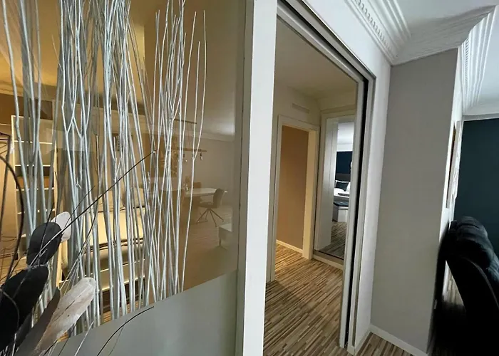 Apartamento 1-4 Personen In *