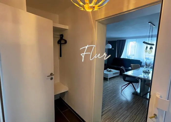 Apartamento 1-4 Personen In