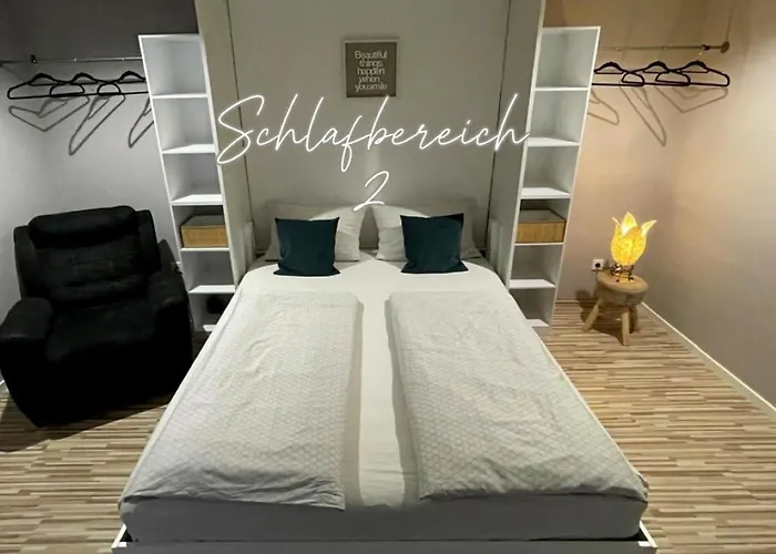 1-4 Personen In Apartamento Goslar