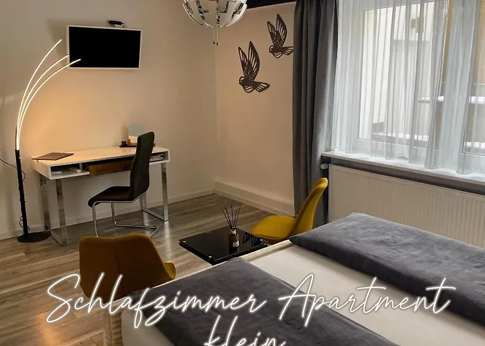 Apartamento 1-4 Personen In Goslar